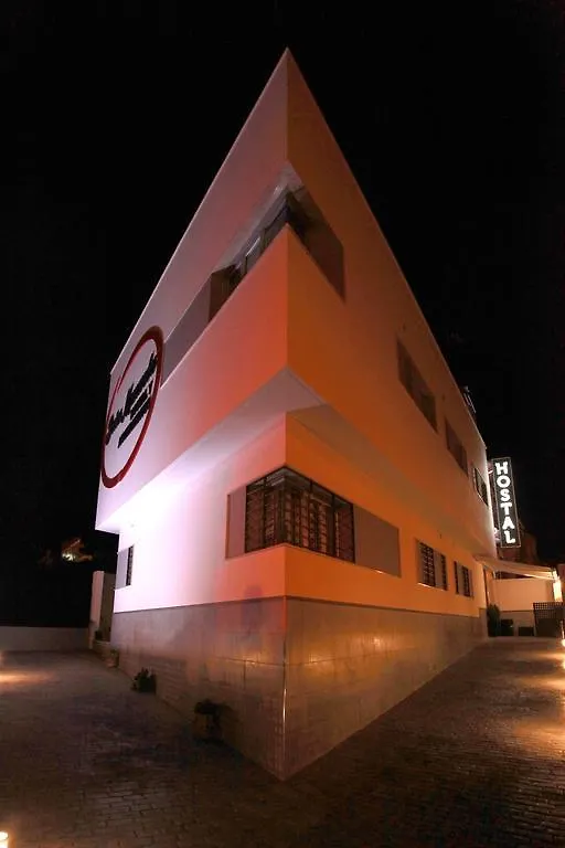 Hostal Dona Manuela Malaga Guest house
