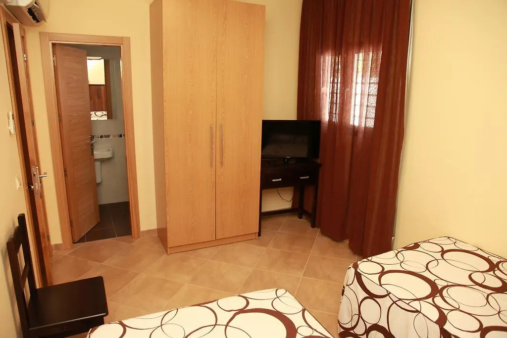 ** Guest house Hostal Dona Manuela Malaga Spain