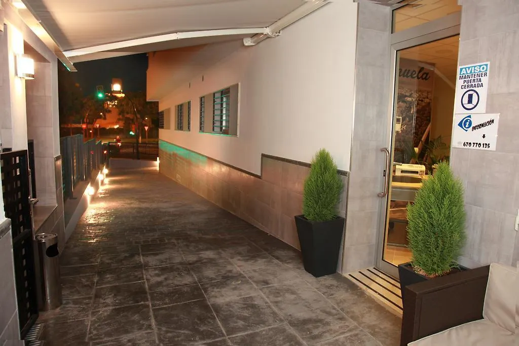 Guest house Hostal Dona Manuela Malaga