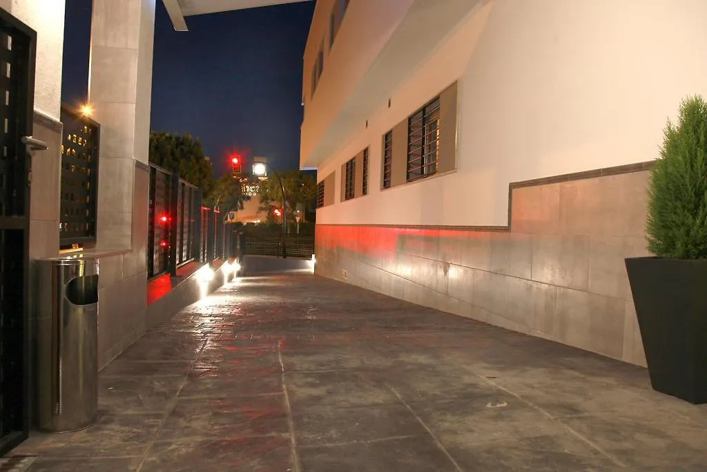 Hostal Dona Manuela Malaga