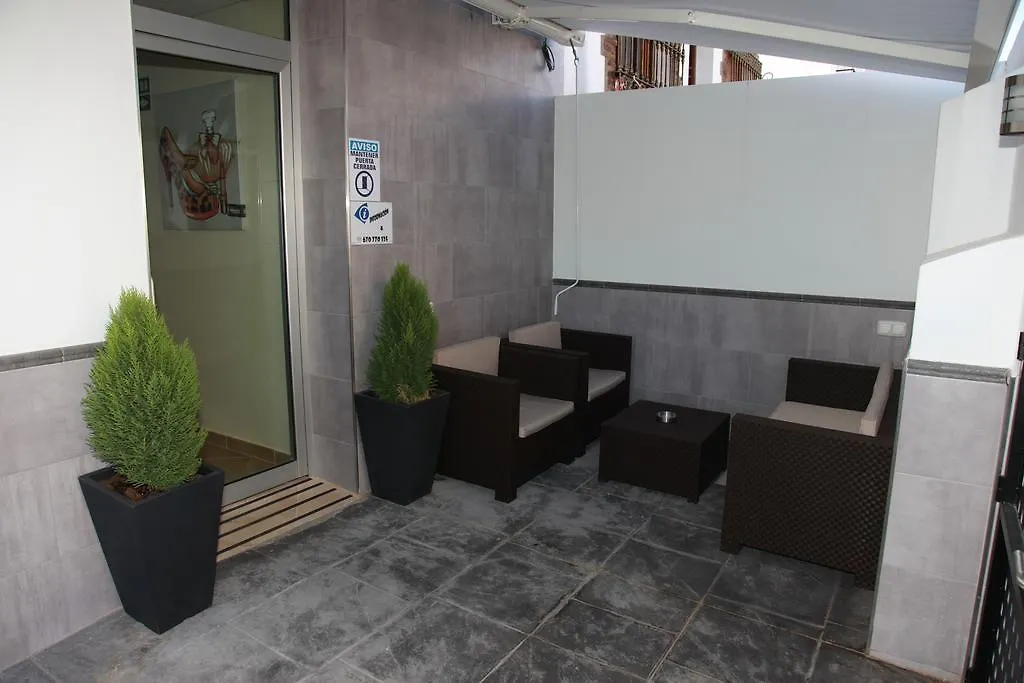 Hostal Dona Manuela Malaga