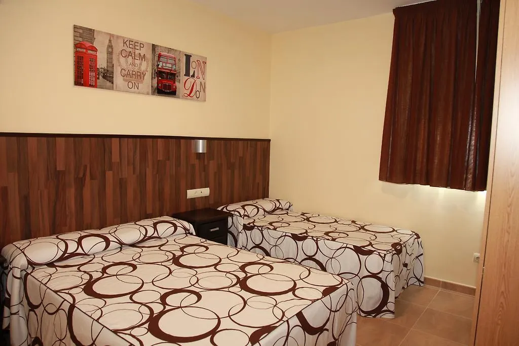 Hostal Dona Manuela Malaga Guest house