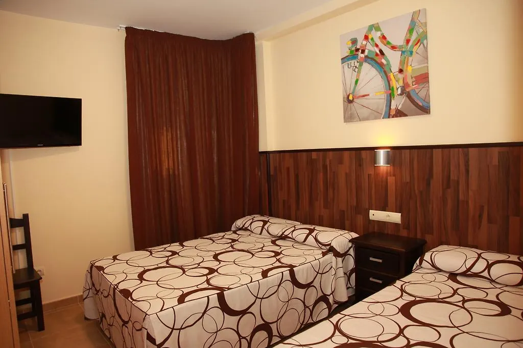 Guest house Hostal Dona Manuela Malaga